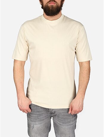 Camiseta de cuello redondo - Frilivin
