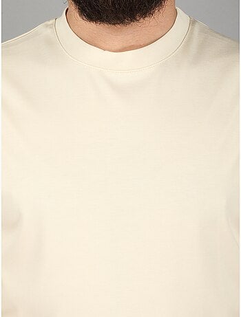 Camiseta de cuello redondo - Frilivin