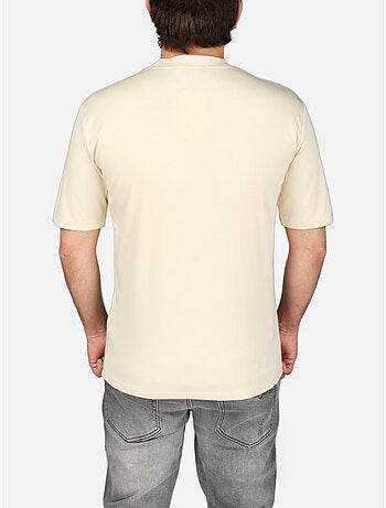 Camiseta de cuello redondo - Frilivin