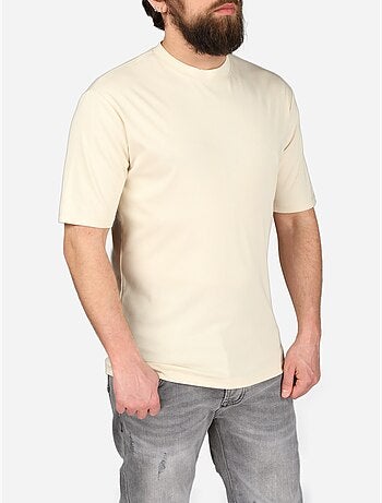 Camiseta de cuello redondo - Frilivin