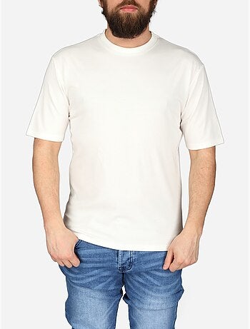 Camiseta de cuello redondo - Frilivin