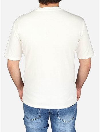Camiseta de cuello redondo - Frilivin