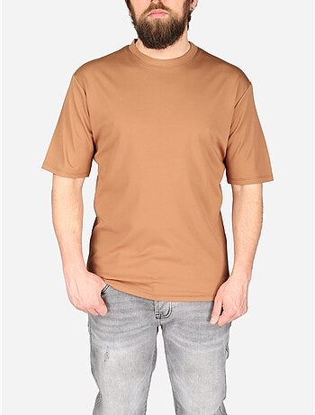 Camiseta de cuello redondo - Frilivin
