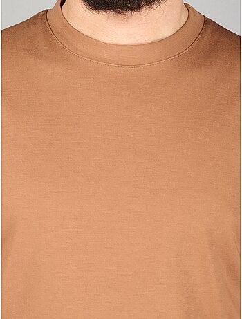 Camiseta de cuello redondo - Frilivin