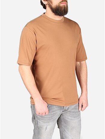 Camiseta de cuello redondo - Frilivin