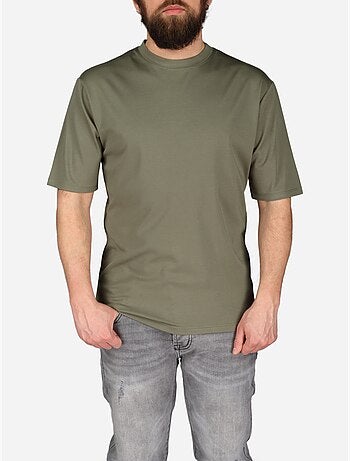 Camiseta de cuello redondo - Frilivin