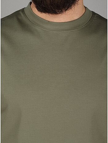 Camiseta de cuello redondo - Frilivin