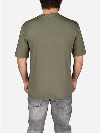 Camiseta de cuello redondo - Frilivin