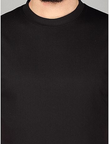 Camiseta de cuello redondo - Frilivin