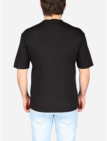Camiseta de cuello redondo - Frilivin