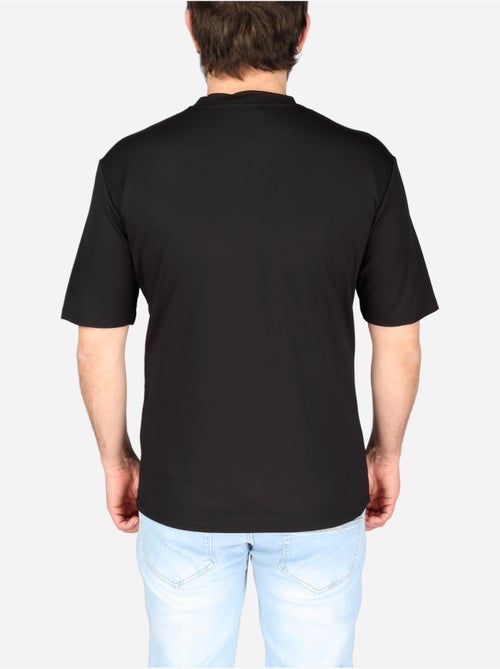 Camiseta de cuello redondo - Frilivin - Kiabi Camiseta de cuello redondo - Frilivin - Kiabi