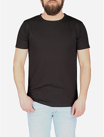 Camiseta de cuello redondo - Frilivin