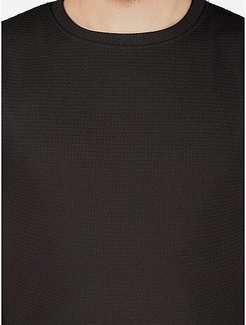 Camiseta de cuello redondo - Frilivin