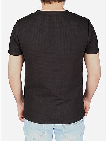 Camiseta de cuello redondo - Frilivin