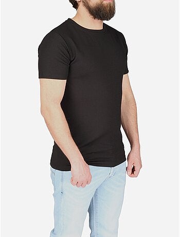 Camiseta de cuello redondo - Frilivin