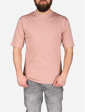 Camiseta de cuello redondo - Frilivin
