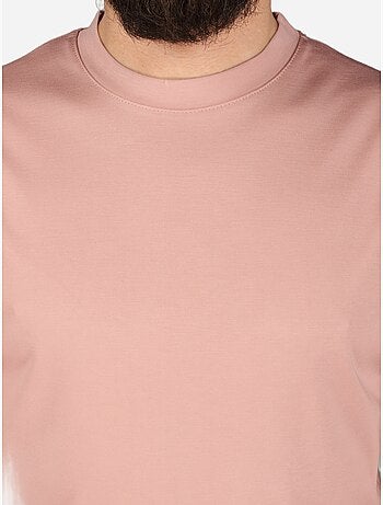 Camiseta de cuello redondo - Frilivin