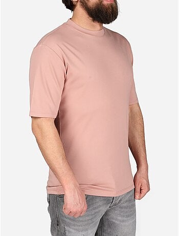 Camiseta de cuello redondo - Frilivin