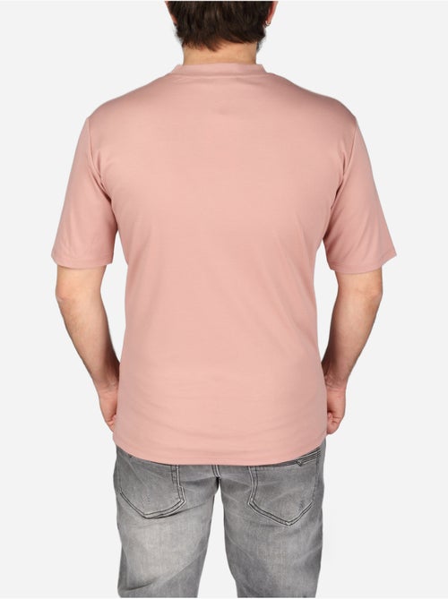 Camiseta de cuello redondo - Frilivin - Kiabi Camiseta de cuello redondo - Frilivin - Kiabi