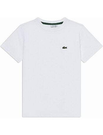 Camiseta de cuello redondo - lacoste