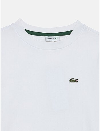 Camiseta de cuello redondo - lacoste