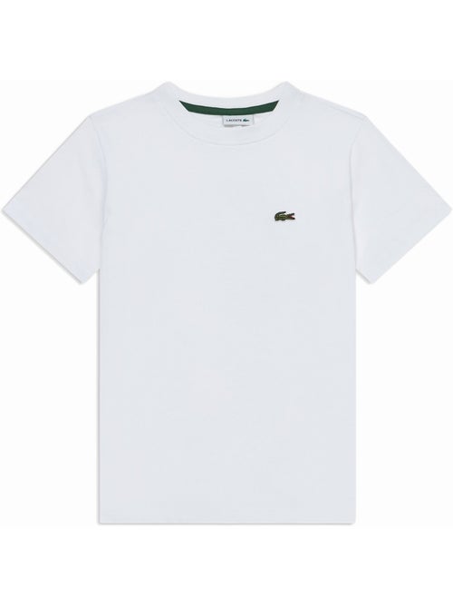 Camiseta de cuello redondo - lacoste - Kiabi Camiseta de cuello redondo - lacoste - Kiabi
