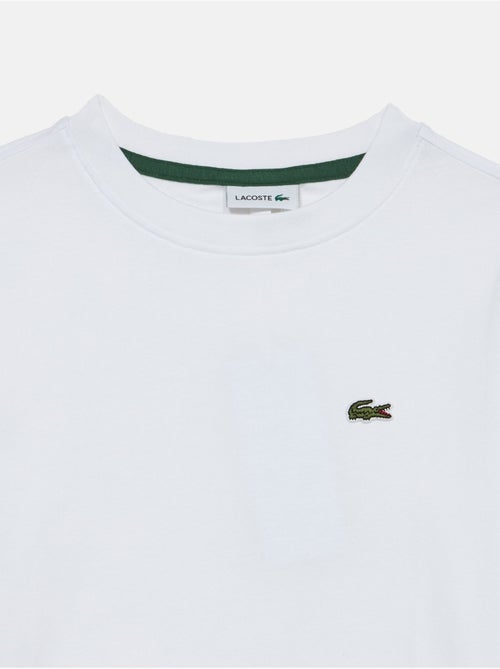 Camiseta de cuello redondo - lacoste - Kiabi Camiseta de cuello redondo - lacoste - Kiabi