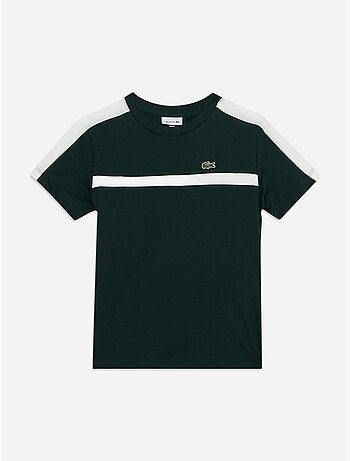 Camiseta de cuello redondo - lacoste
