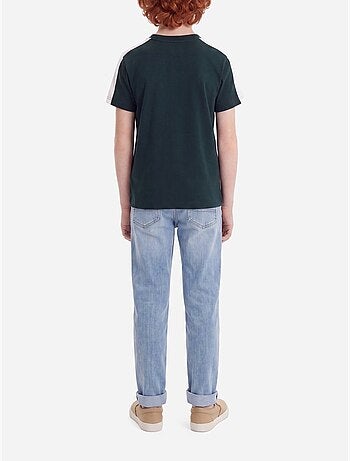 Camiseta de cuello redondo - lacoste