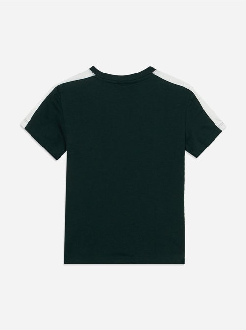 Camiseta de cuello redondo - lacoste - Kiabi Camiseta de cuello redondo - lacoste - Kiabi