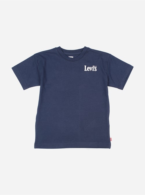 Camiseta de cuello redondo - Levi's Kids - Kiabi Camiseta de cuello redondo - Levi's Kids - Kiabi