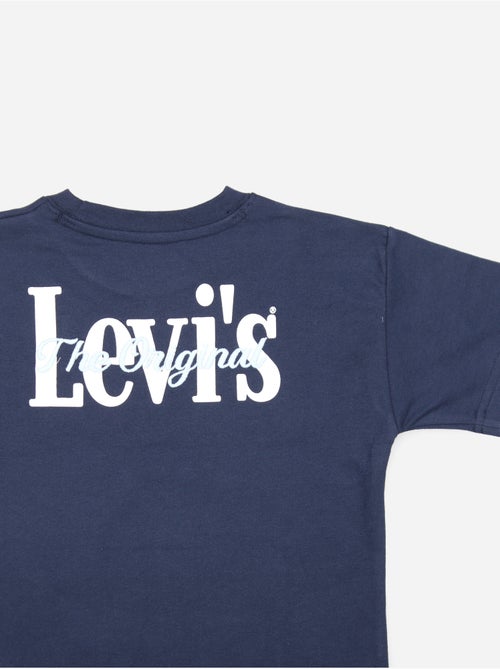 Camiseta de cuello redondo - Levi's Kids - Kiabi Camiseta de cuello redondo - Levi's Kids - Kiabi