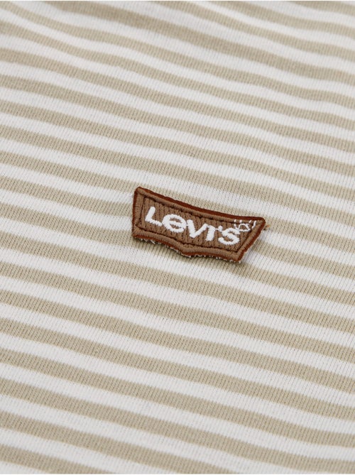 Camiseta de cuello redondo - levi's kids - Kiabi Camiseta de cuello redondo - levi's kids - Kiabi
