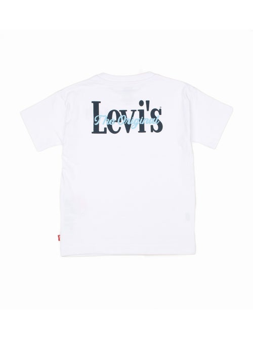 Camiseta de cuello redondo - Levi's Kids - Kiabi Camiseta de cuello redondo - Levi's Kids - Kiabi