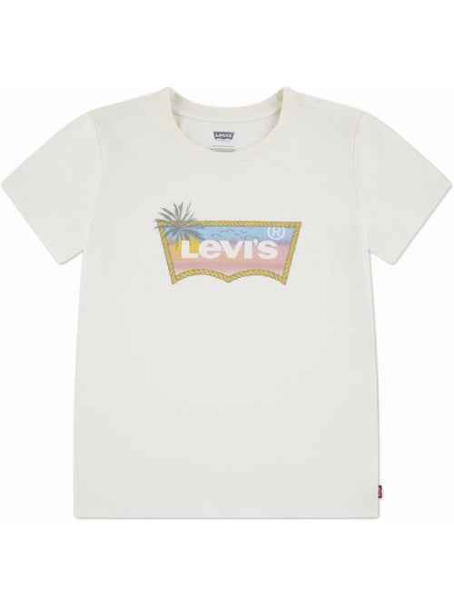 Camiseta de cuello redondo - Levi's Kids - Kiabi Camiseta de cuello redondo - Levi's Kids - Kiabi