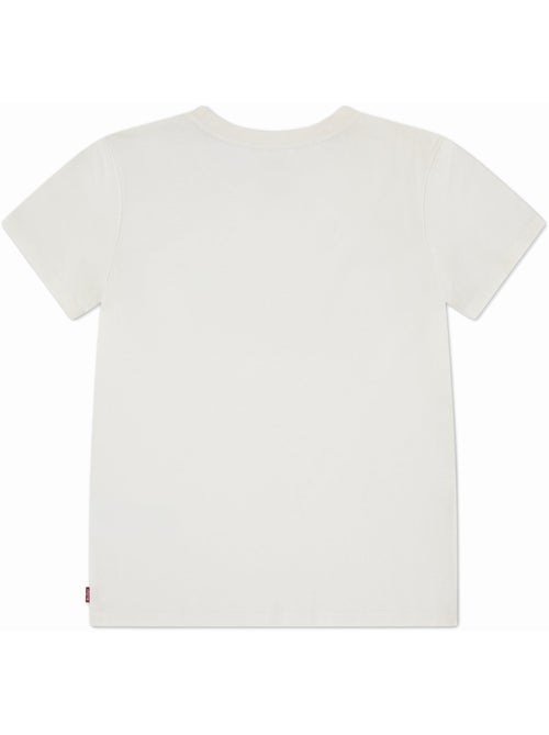 Camiseta de cuello redondo - Levi's Kids - Kiabi Camiseta de cuello redondo - Levi's Kids - Kiabi
