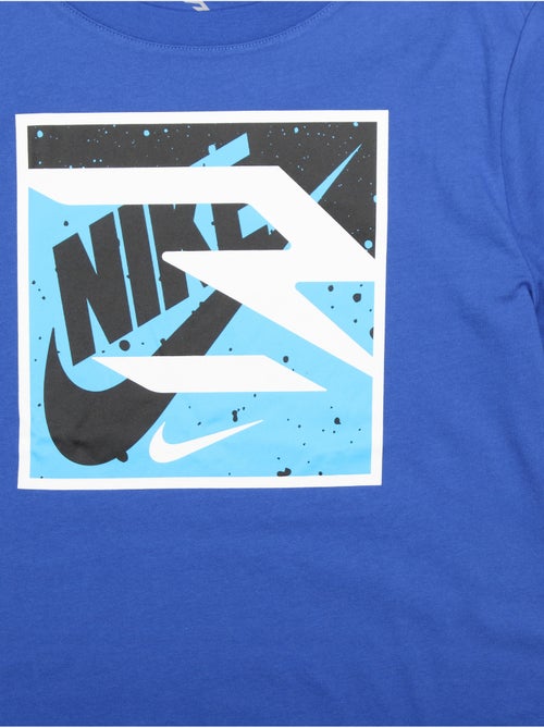 Camiseta de cuello redondo - Nike - Kiabi Camiseta de cuello redondo - Nike - Kiabi