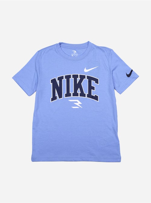 Camiseta de cuello redondo - nike - Kiabi Camiseta de cuello redondo - nike - Kiabi