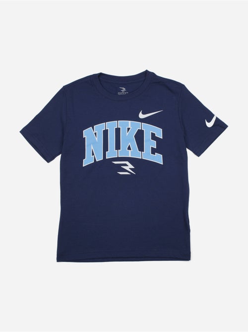 Camiseta de cuello redondo - nike - Kiabi Camiseta de cuello redondo - nike - Kiabi