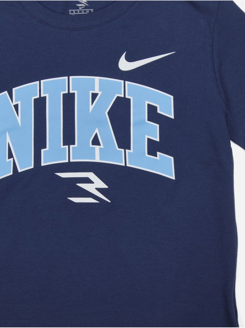Camiseta de cuello redondo - nike - Kiabi Camiseta de cuello redondo - nike - Kiabi