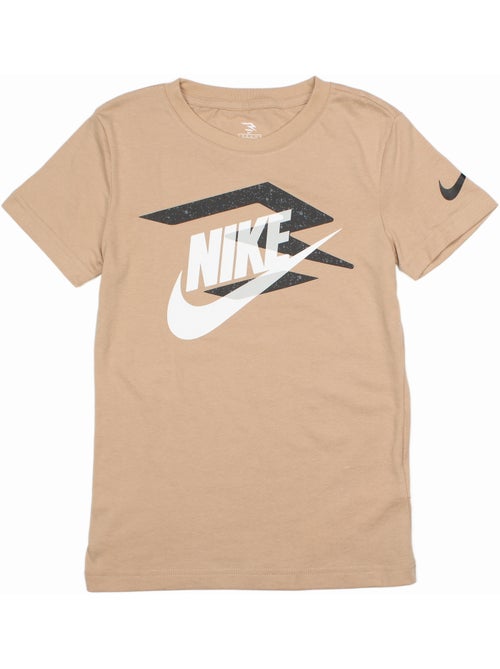 Camiseta de cuello redondo - Nike - Kiabi Camiseta de cuello redondo - Nike - Kiabi