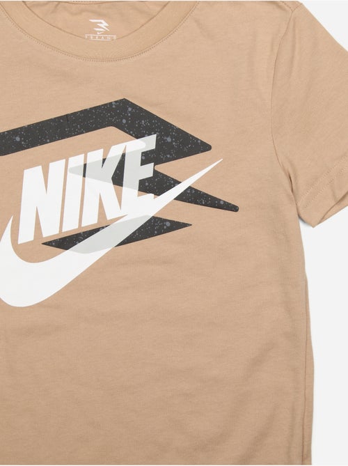 Camiseta de cuello redondo - Nike - Kiabi Camiseta de cuello redondo - Nike - Kiabi