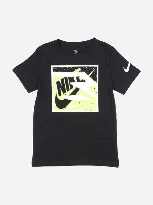 Camiseta de cuello redondo - Nike - Kiabi Camiseta de cuello redondo - Nike - Kiabi