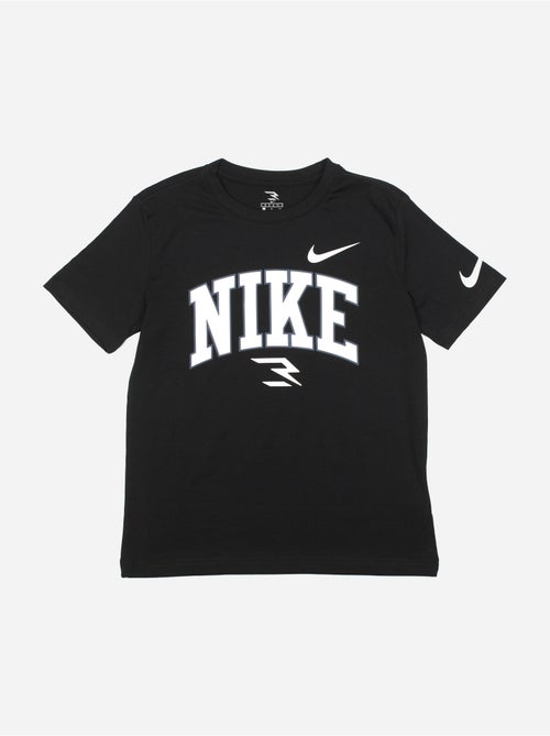 Camiseta de cuello redondo - nike - Kiabi Camiseta de cuello redondo - nike - Kiabi