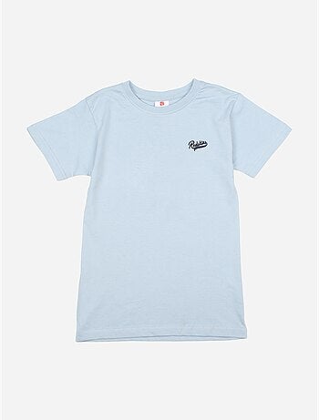 Camiseta de cuello redondo - redskins