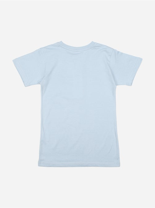 Camiseta de cuello redondo - Redskins - Kiabi Camiseta de cuello redondo - Redskins - Kiabi