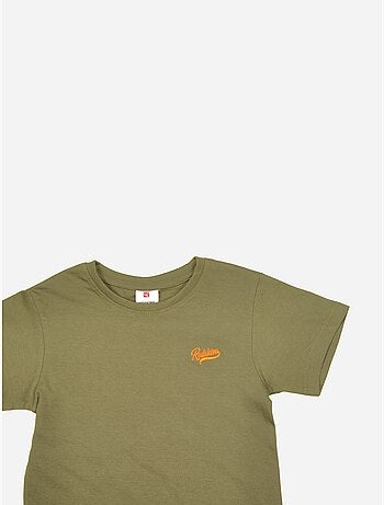 Camiseta de cuello redondo - Redskins