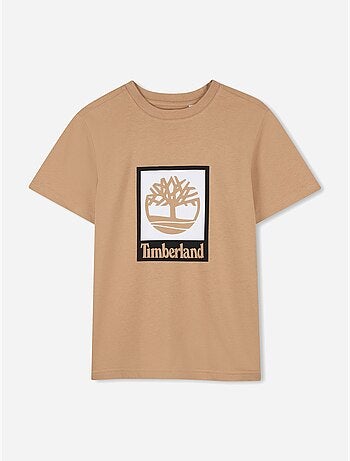 Camiseta de cuello redondo - Timberland
