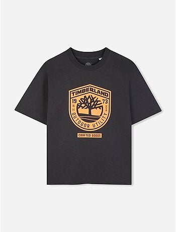 Camiseta de cuello redondo - Timberland