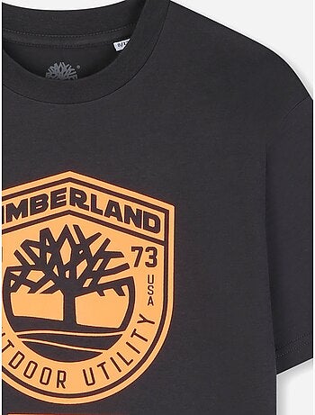 Camiseta de cuello redondo - Timberland